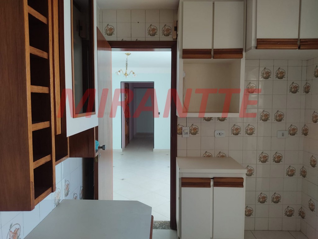 Apartamento de 96m² com 3 quartos em Santana
