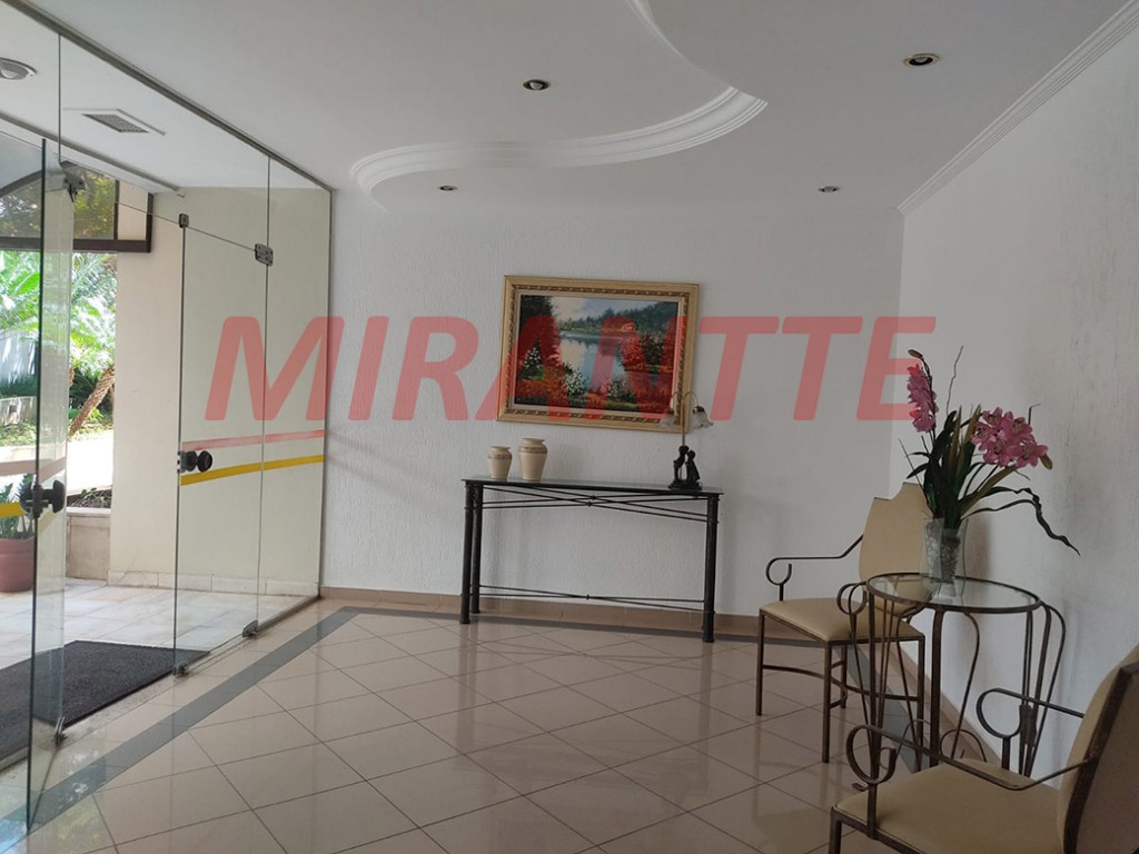 Apartamento de 96m² com 3 quartos em Santana