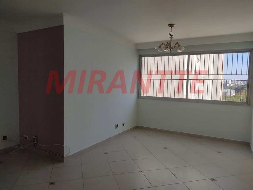 Apartamento de 96m² com 3 quartos em Santana