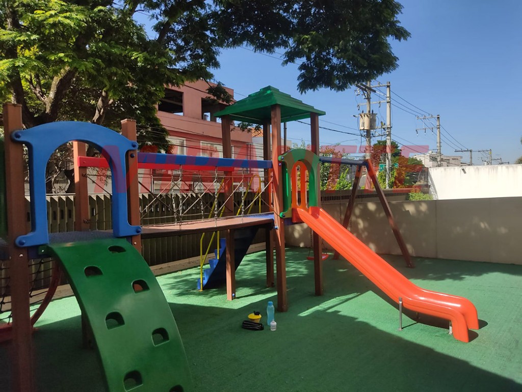 Apartamento de 96m² com 3 quartos em Santana