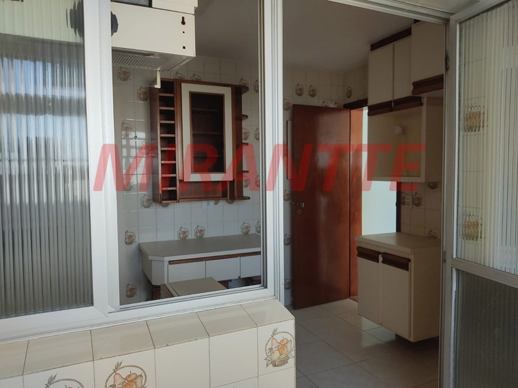 Apartamento de 96m² com 3 quartos em Santana
