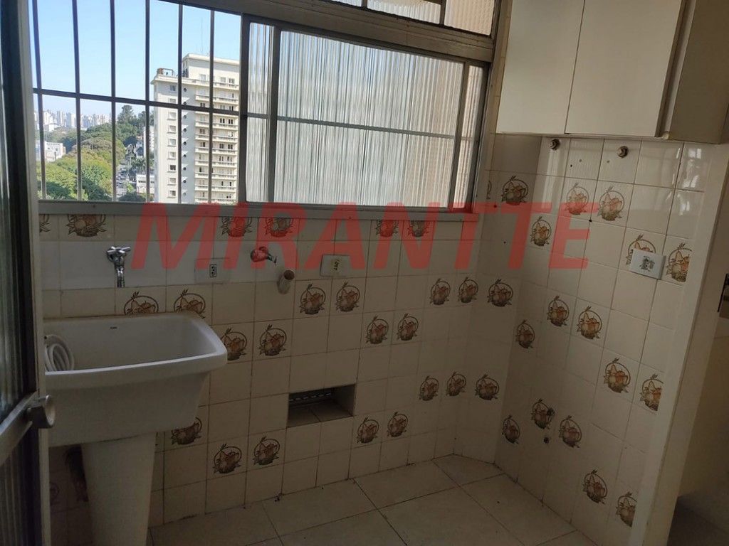 Apartamento de 96m² com 3 quartos em Santana