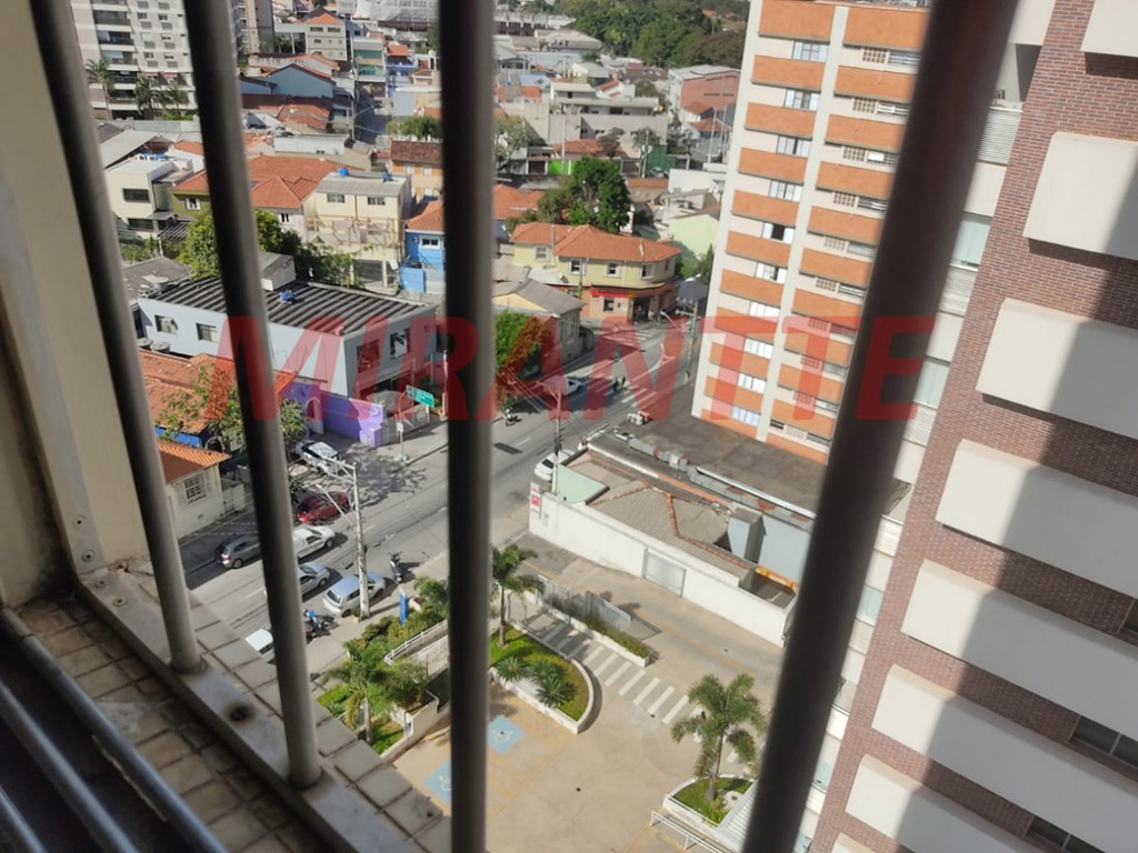 Apartamento de 96m² com 3 quartos em Santana