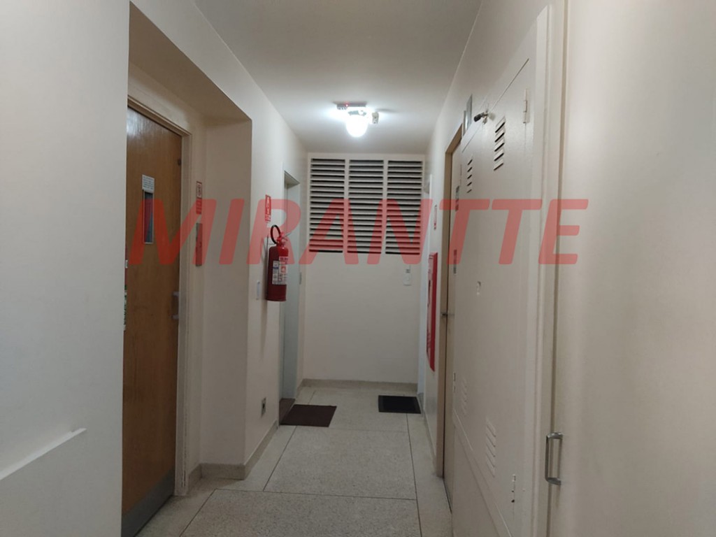 Apartamento de 96m² com 3 quartos em Santana