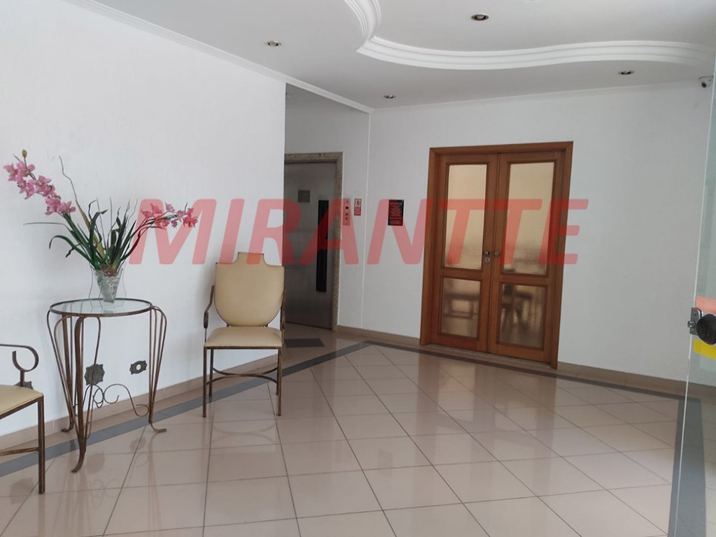 Apartamento de 96m² com 3 quartos em Santana