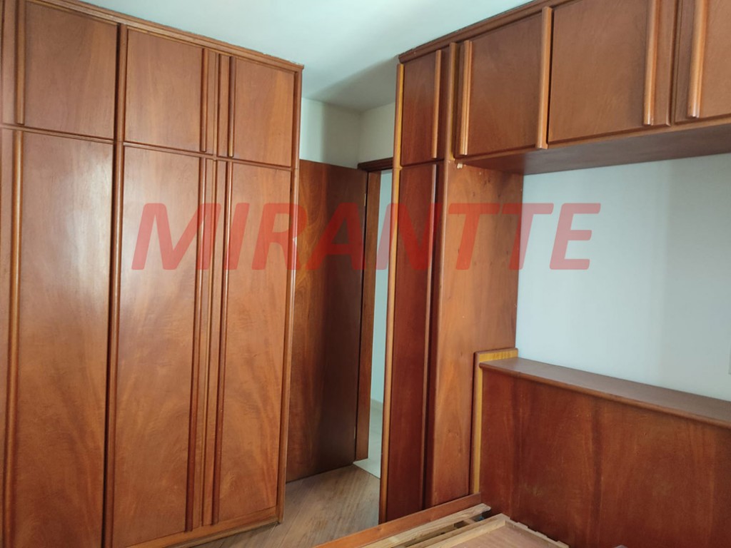 Apartamento de 96m² com 3 quartos em Santana