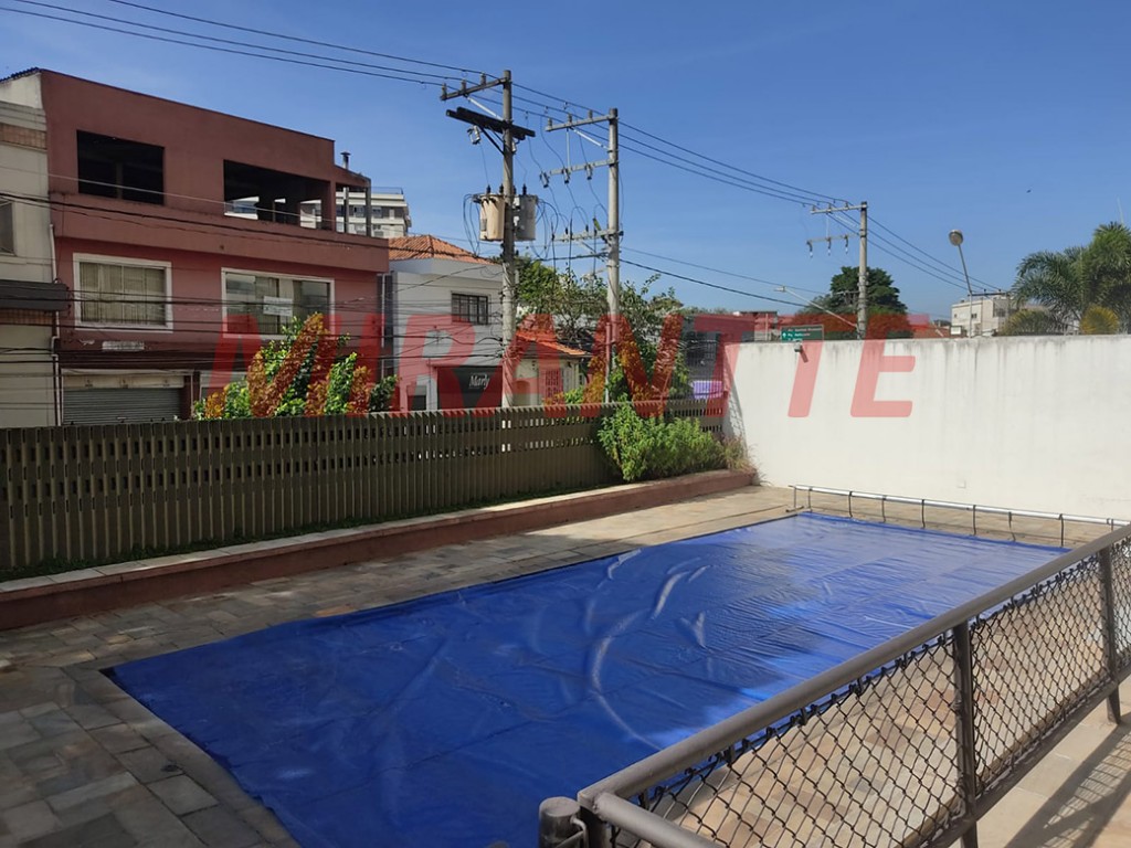 Apartamento de 96m² com 3 quartos em Santana