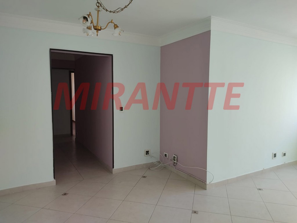 Apartamento de 96m² com 3 quartos em Santana