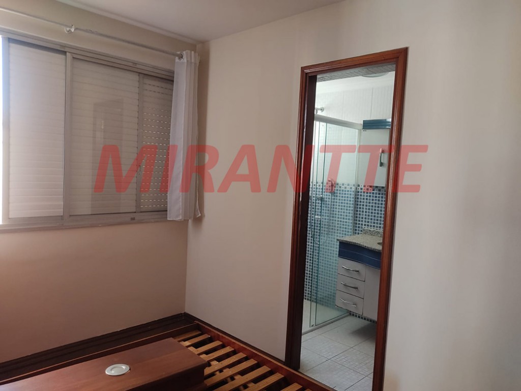Apartamento de 96m² com 3 quartos em Santana