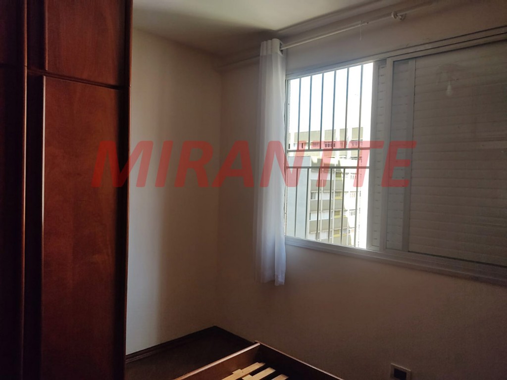 Apartamento de 96m² com 3 quartos em Santana
