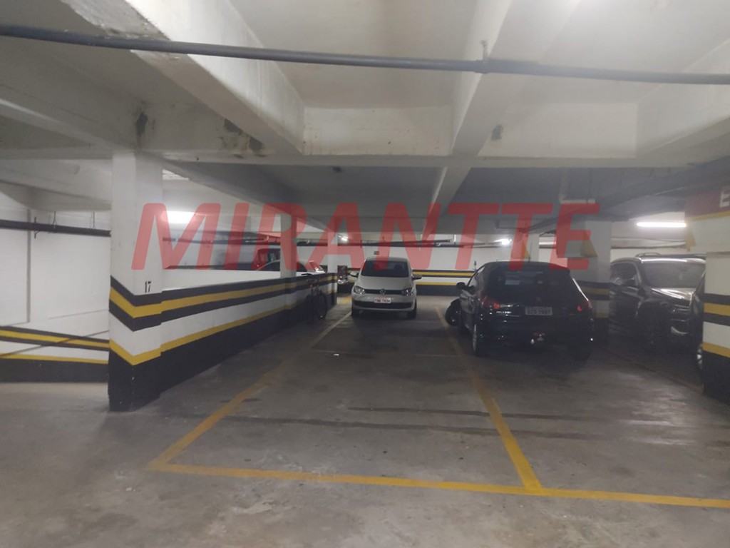 Apartamento de 96m² com 3 quartos em Santana