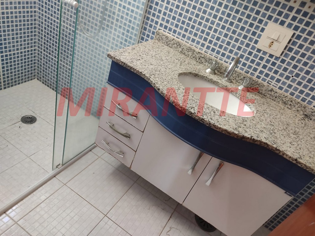 Apartamento de 96m² com 3 quartos em Santana