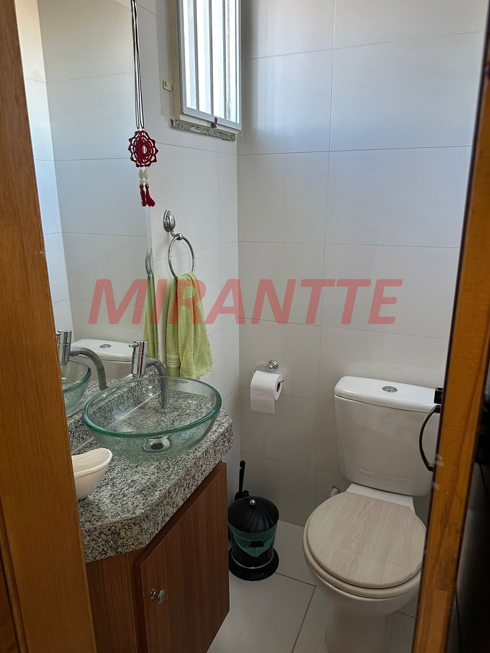 Cond. fechado de 80m² com 3 quartos em Vila Nova Mazzei