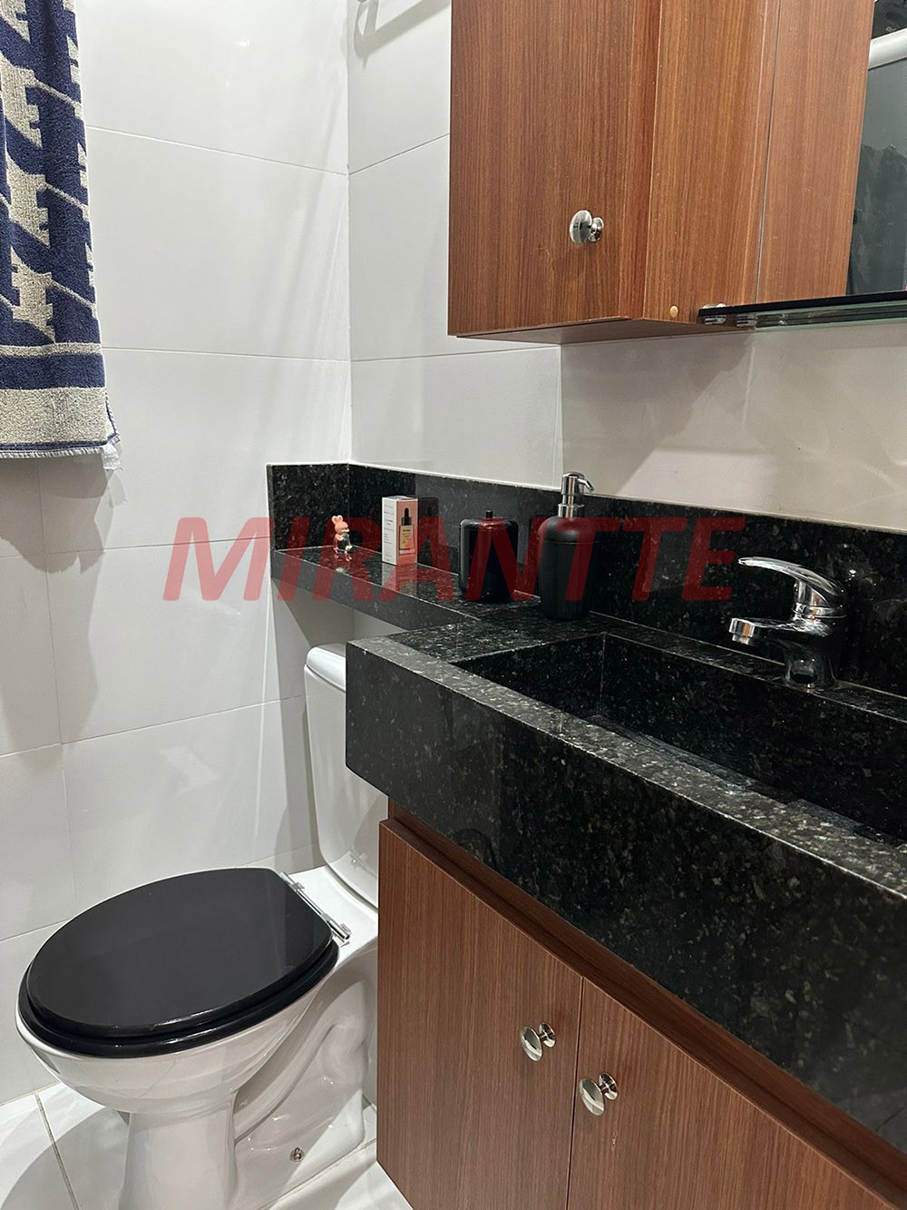 Cond. fechado de 80m² com 3 quartos em Vila Nova Mazzei