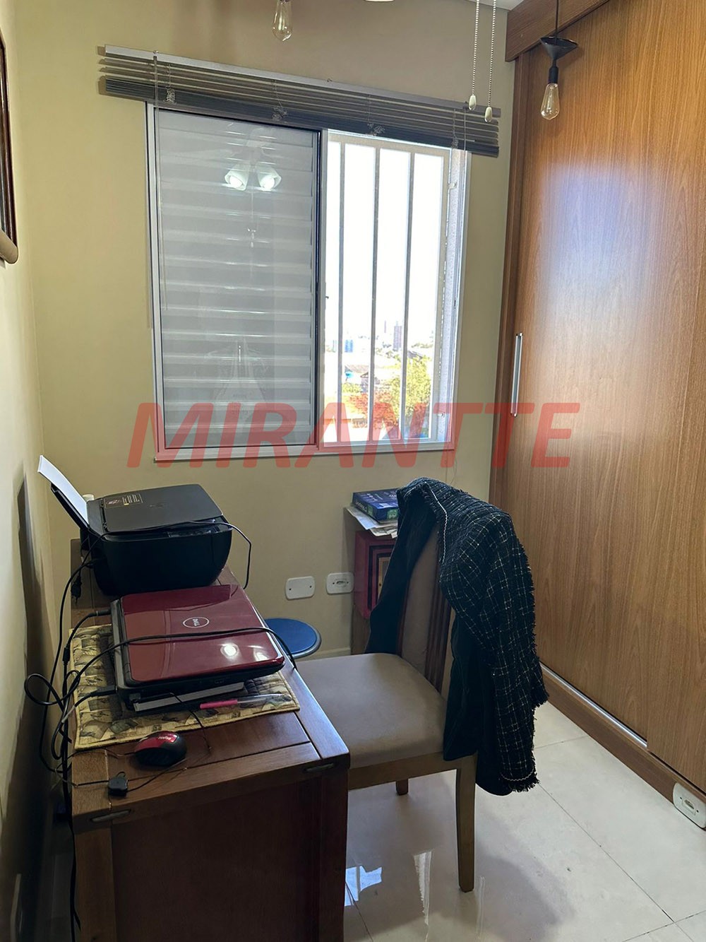 Cond. fechado de 80m² com 3 quartos em Vila Nova Mazzei