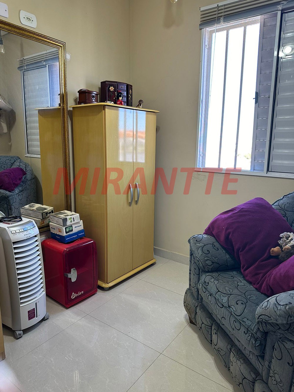Cond. fechado de 80m² com 3 quartos em Vila Nova Mazzei