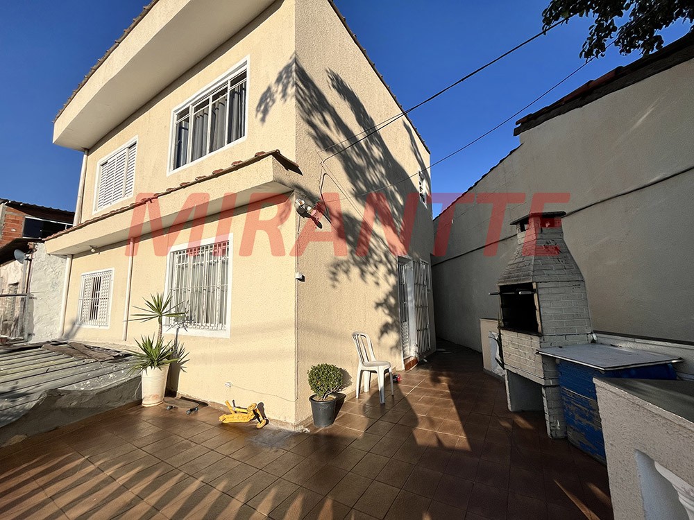 Casa terrea de 200m² com 3 quartos em Jardim Maracanã