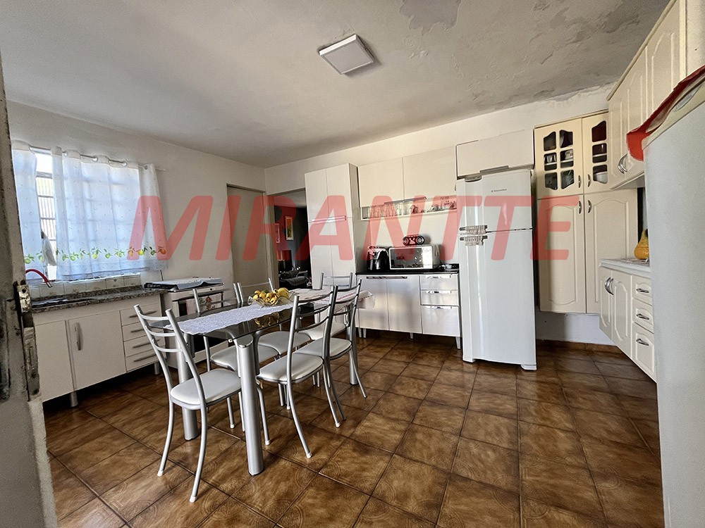 Casa terrea de 200m² com 3 quartos em Jardim Maracanã