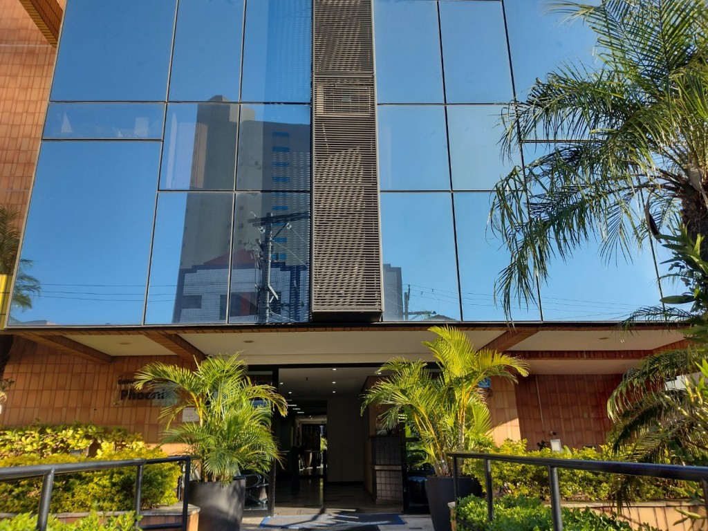 Conjunto comercial em Santana