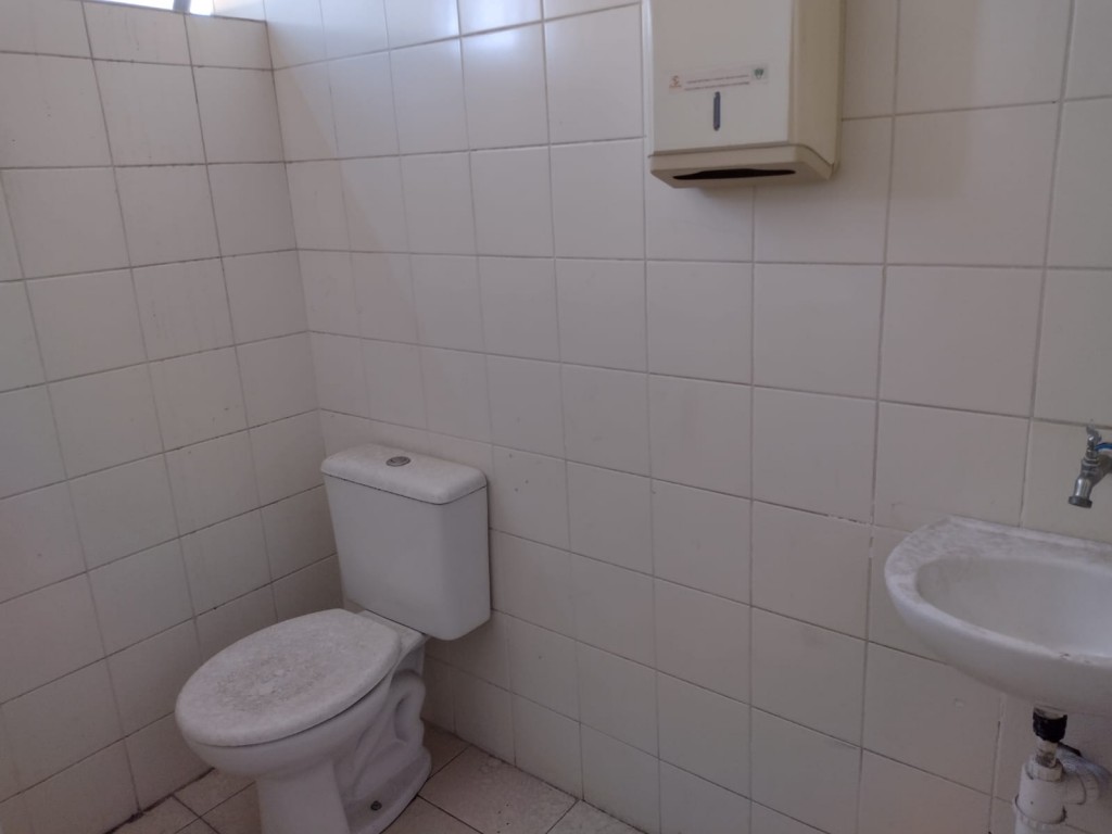 Conjunto comercial em Santana