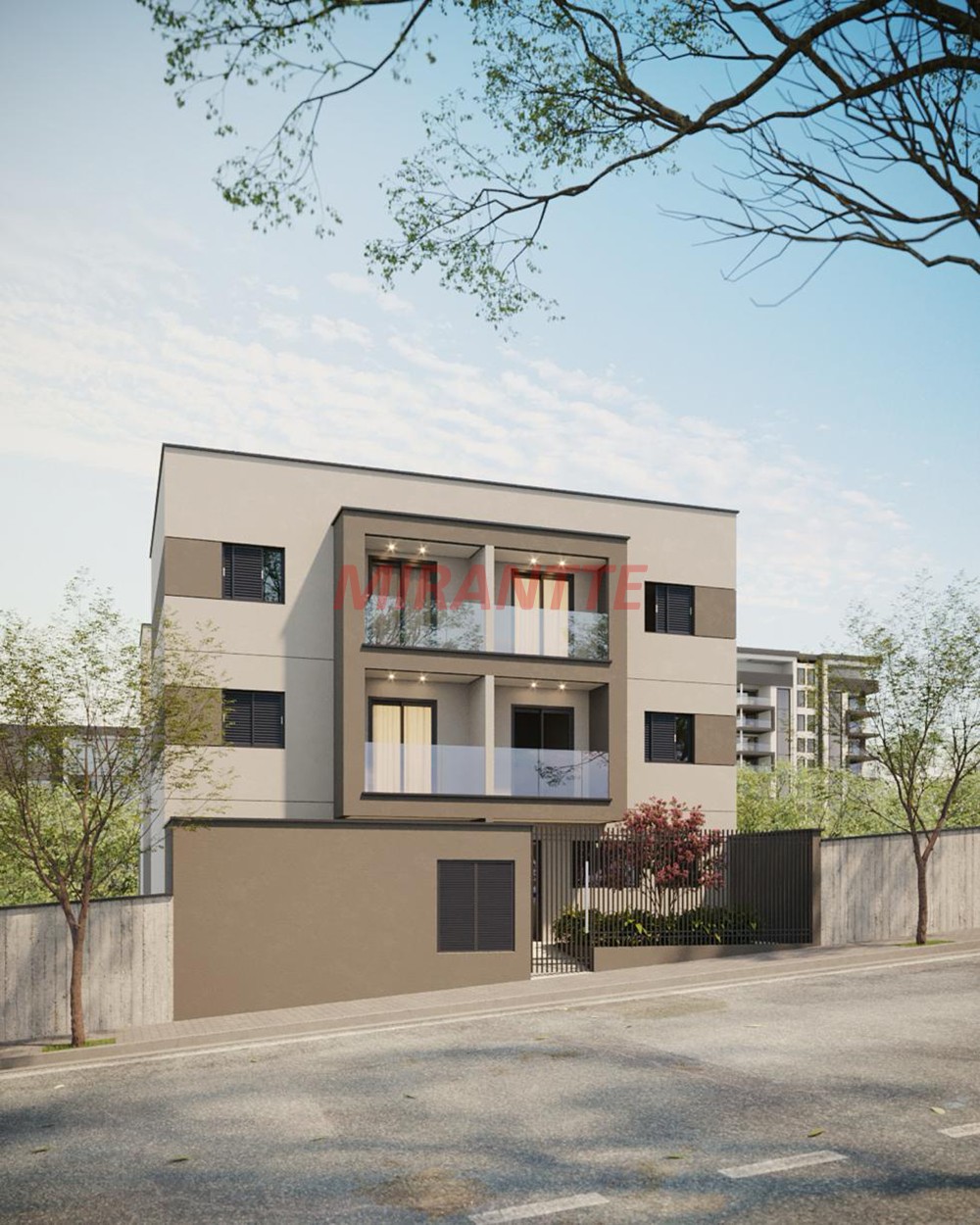Apartamento de 28m² com 1 quartos em Jabaquara