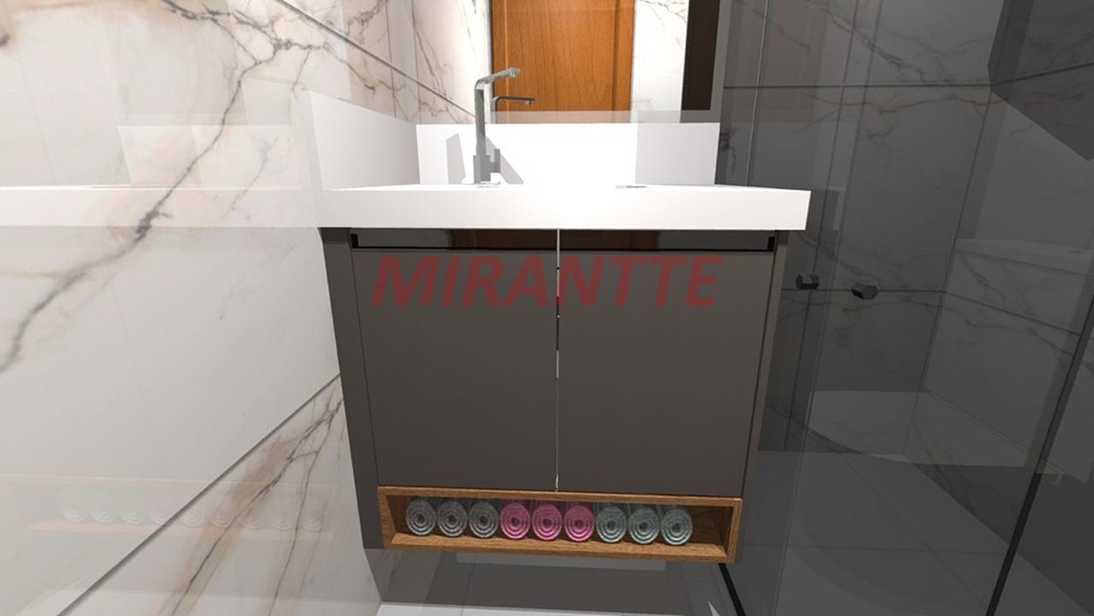 Apartamento de 28m² com 1 quartos em Jabaquara