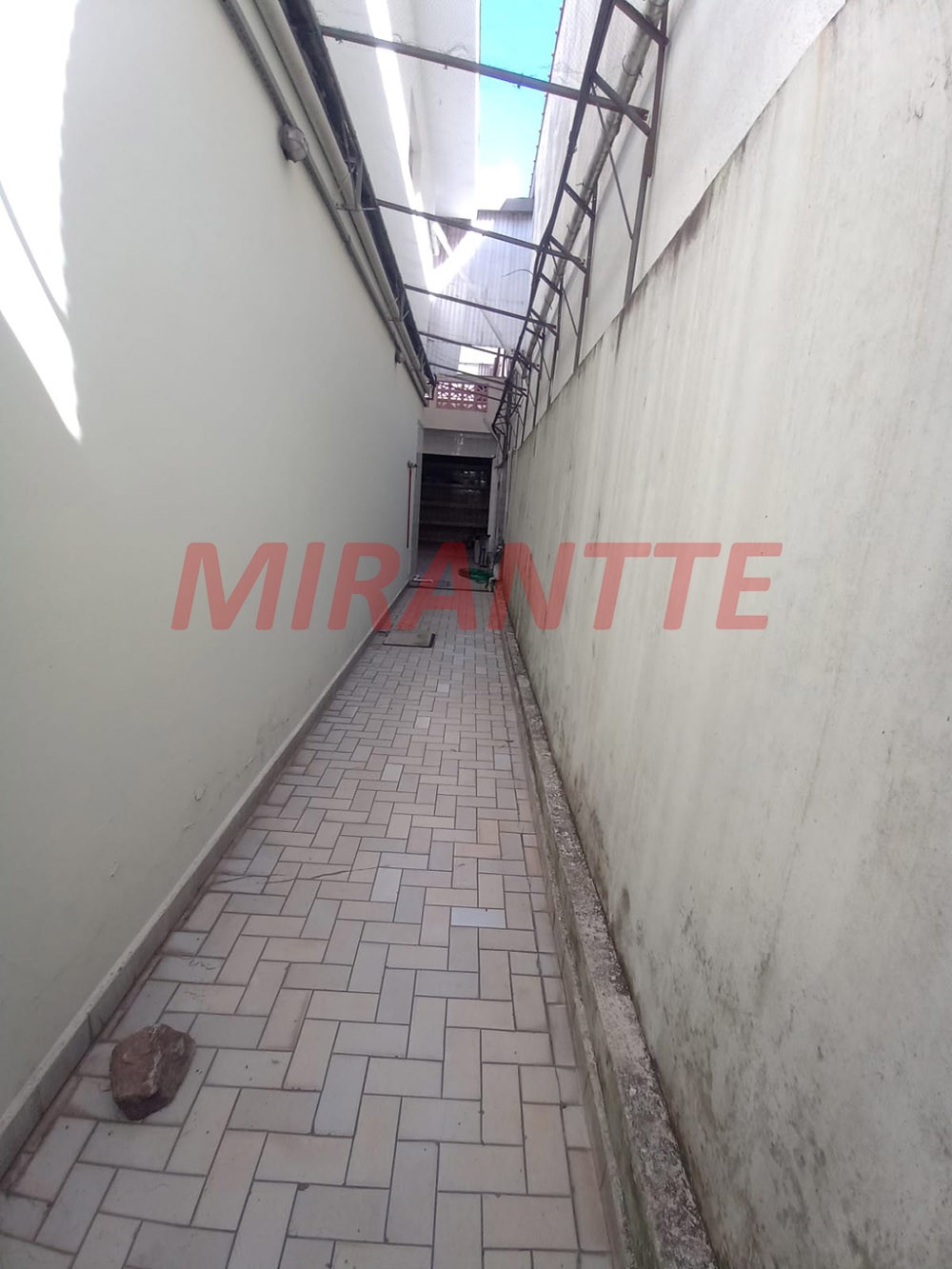 Sobrado de 190m² com 3 quartos em Santana