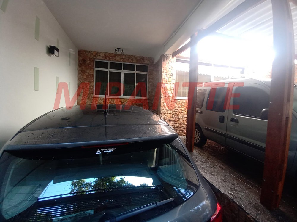 Sobrado de 190m² com 3 quartos em Santana