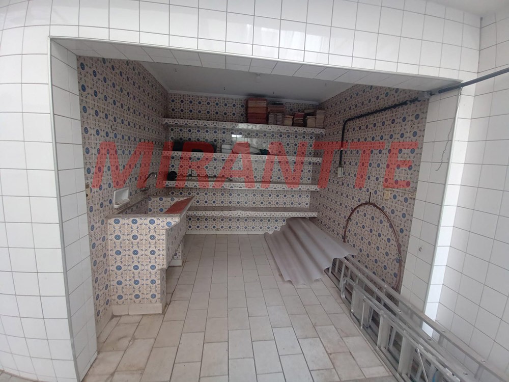 Sobrado de 190m² com 3 quartos em Santana