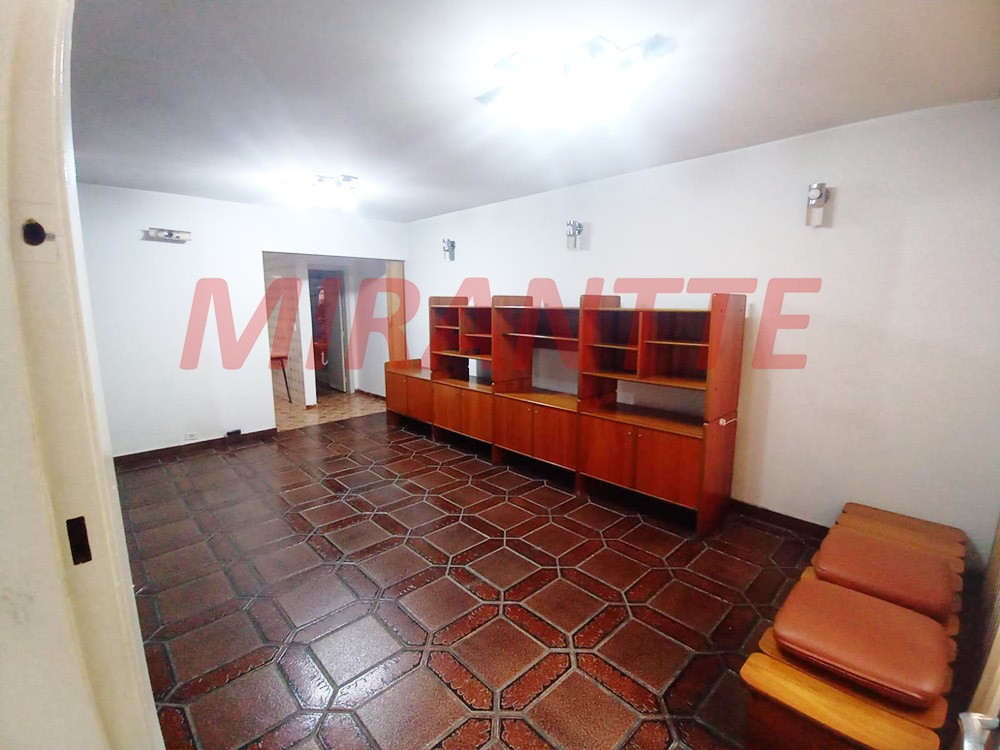 Sobrado de 190m² com 3 quartos em Santana