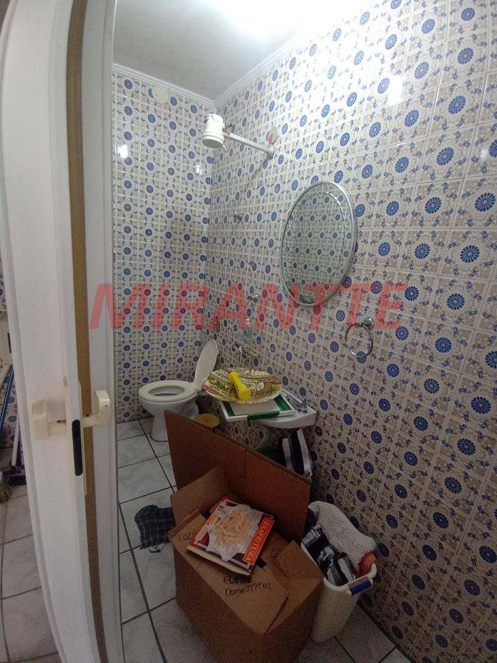Sobrado de 190m² com 3 quartos em Santana