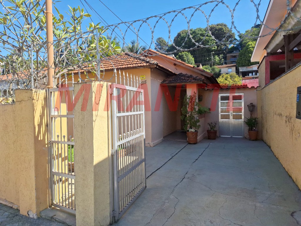 Casa terrea de 96m² com 2 quartos em Vila Irmaos Arnoni