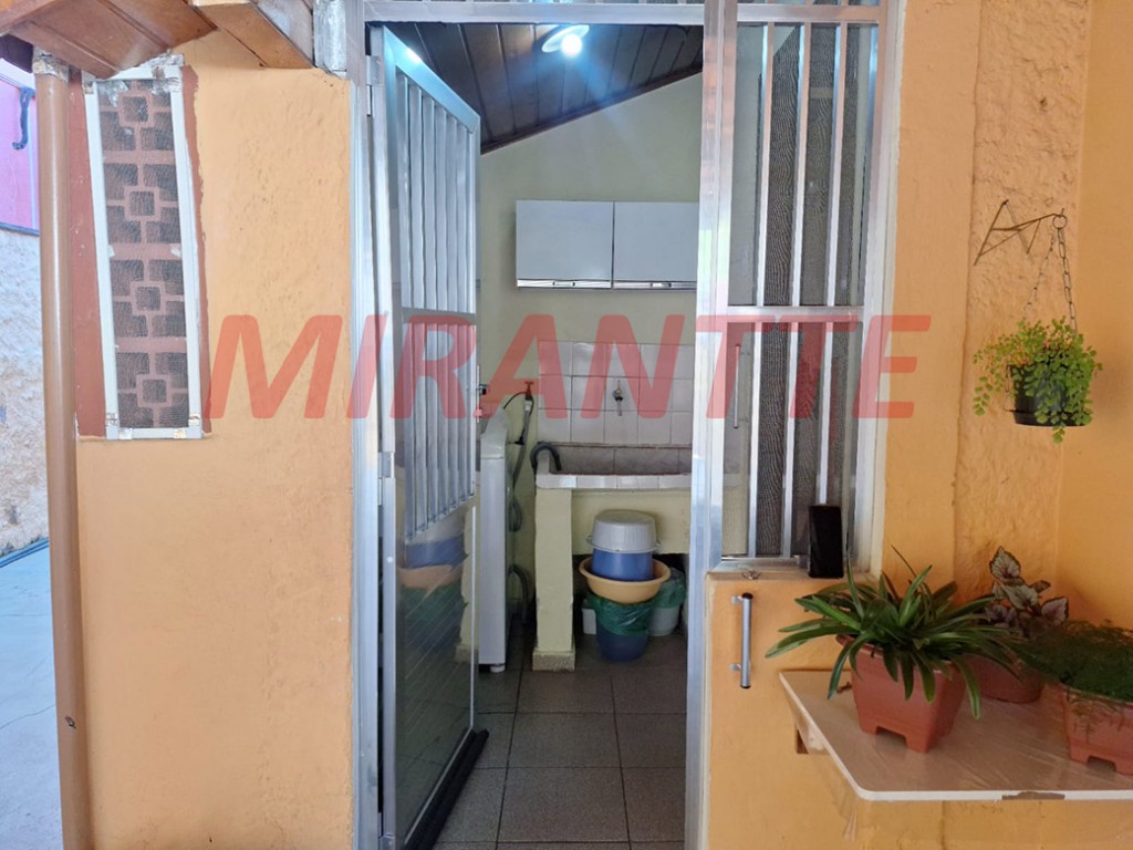 Casa terrea de 96m² com 2 quartos em Vila Irmaos Arnoni