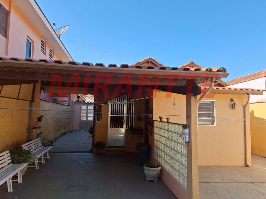 Casa terrea de 96m² com 2 quartos em Vila Irmaos Arnoni