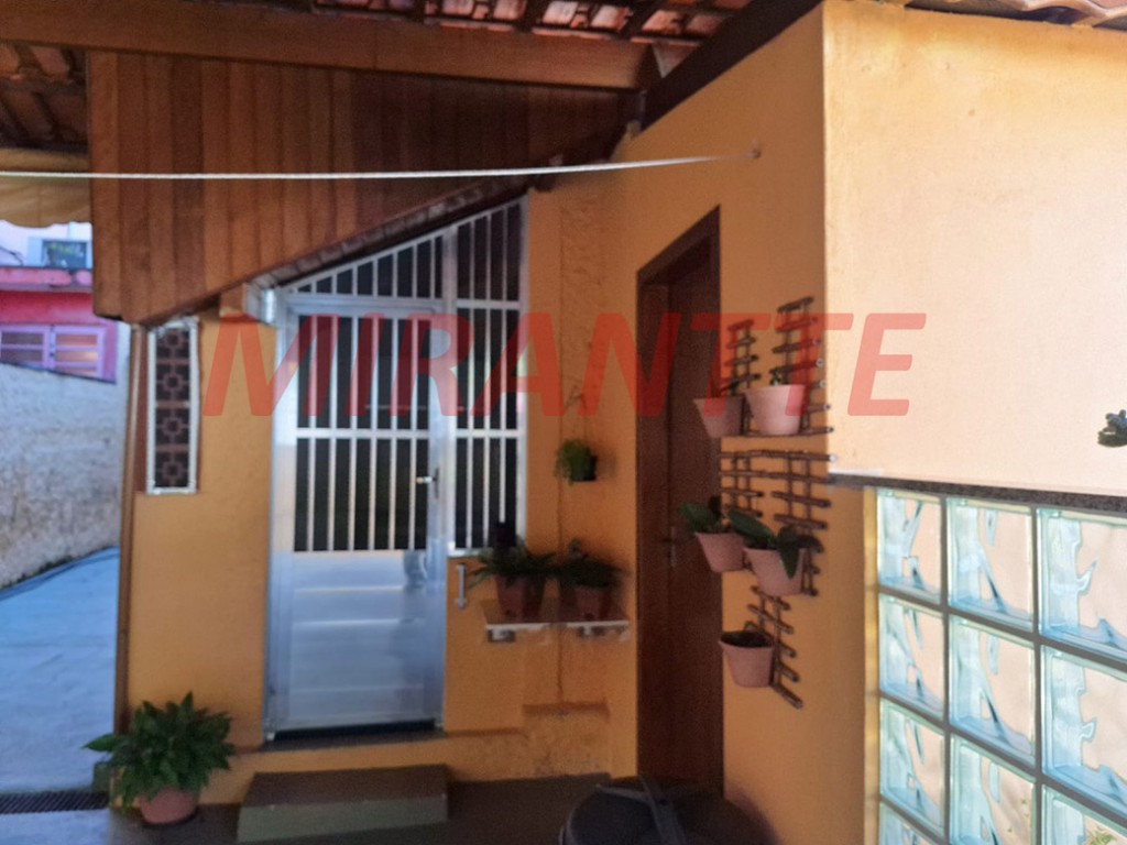 Casa terrea de 96m² com 2 quartos em Vila Irmaos Arnoni