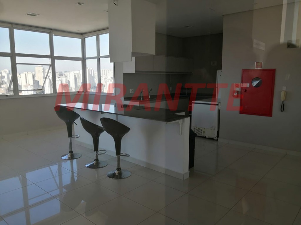 Apartamento de 36m² com 1 quartos em Bela Vista