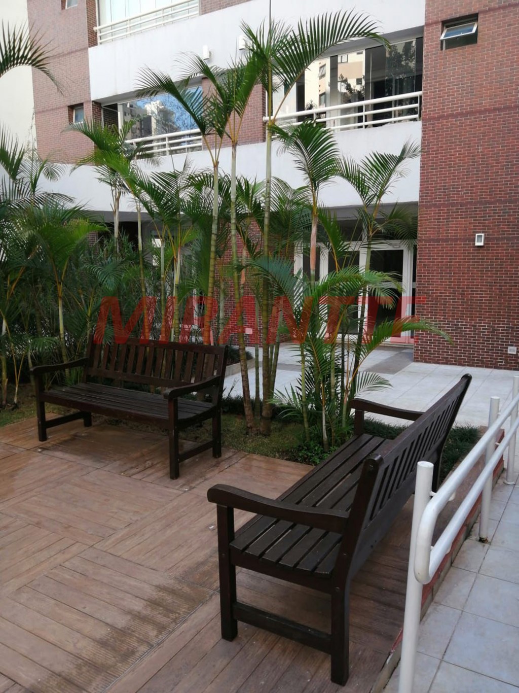Apartamento de 36m² com 1 quartos em Bela Vista