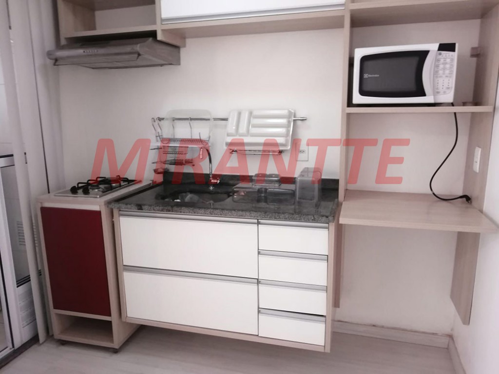 Apartamento de 36m² com 1 quartos em Bela Vista