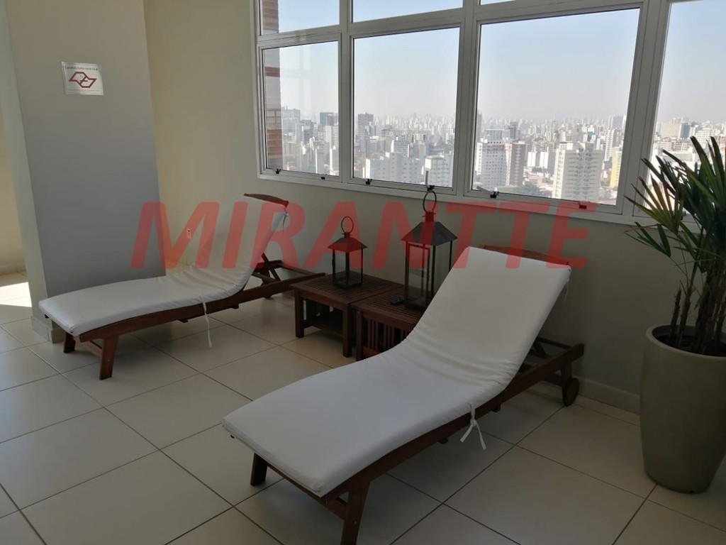 Apartamento de 36m² com 1 quartos em Bela Vista