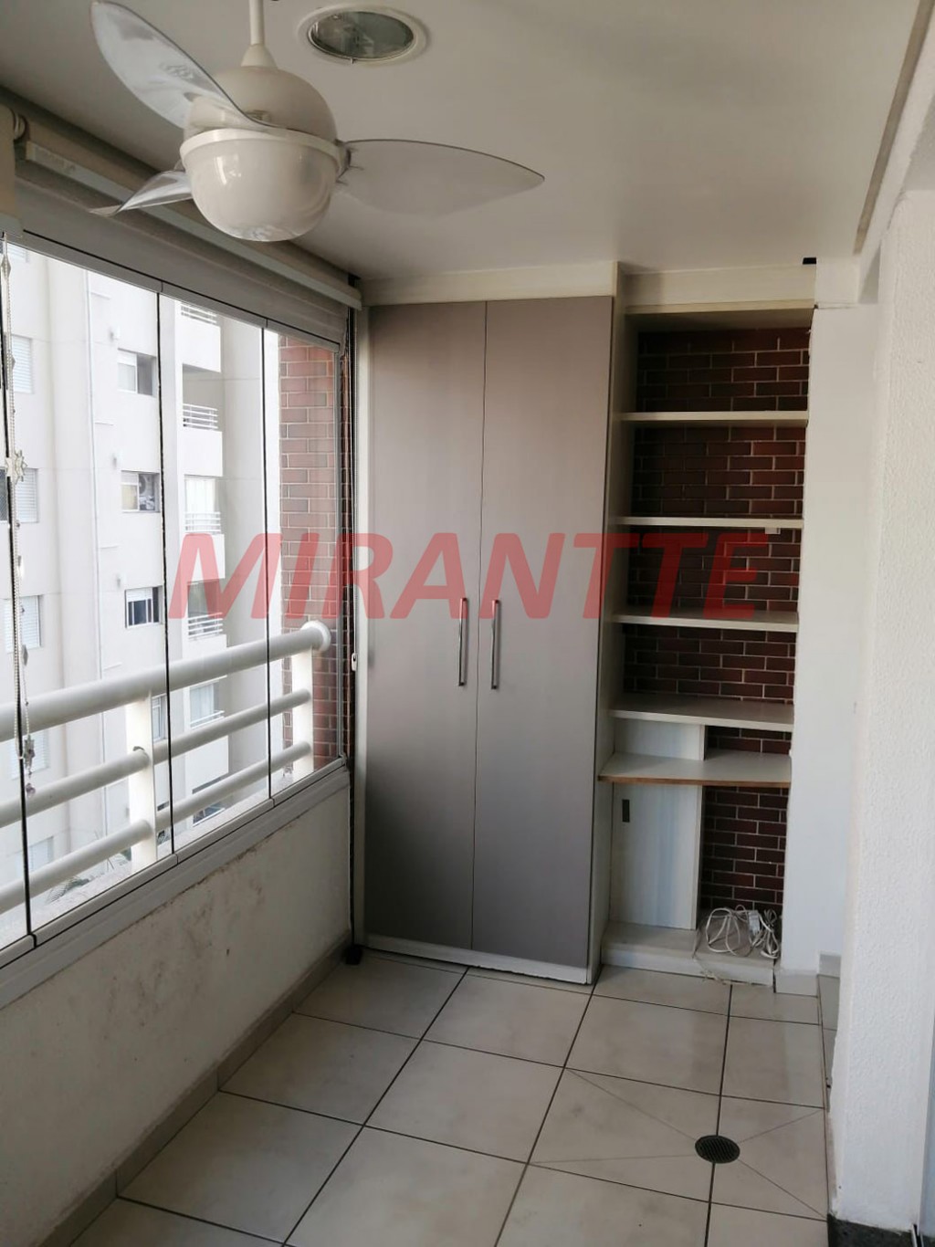 Apartamento de 36m² com 1 quartos em Bela Vista