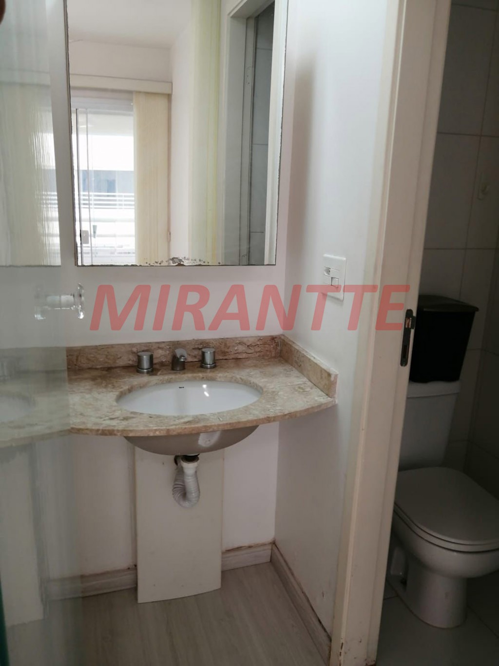 Apartamento de 36m² com 1 quartos em Bela Vista