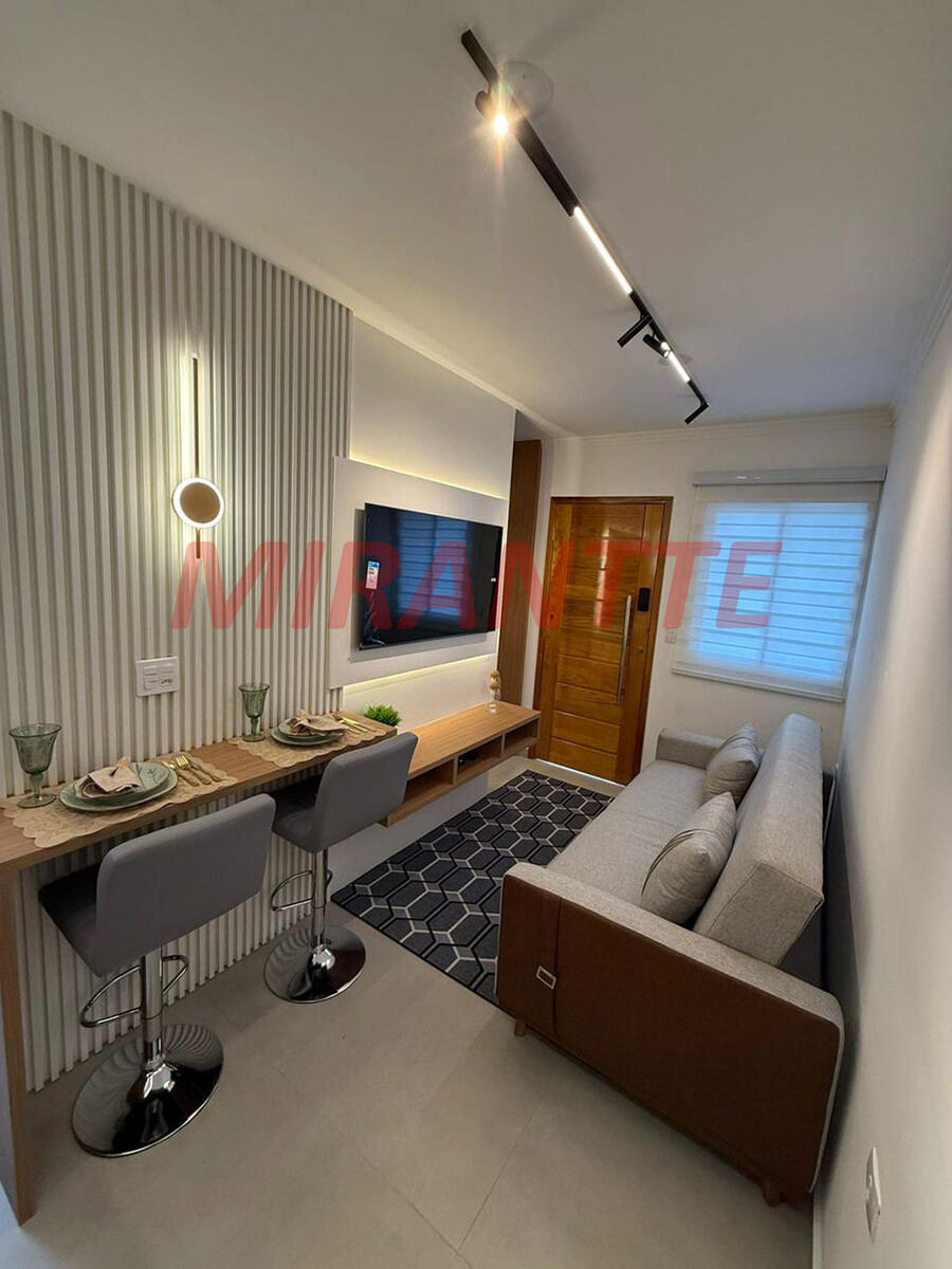 Apartamento de 27m² com 1 quartos em Parada Inglesa