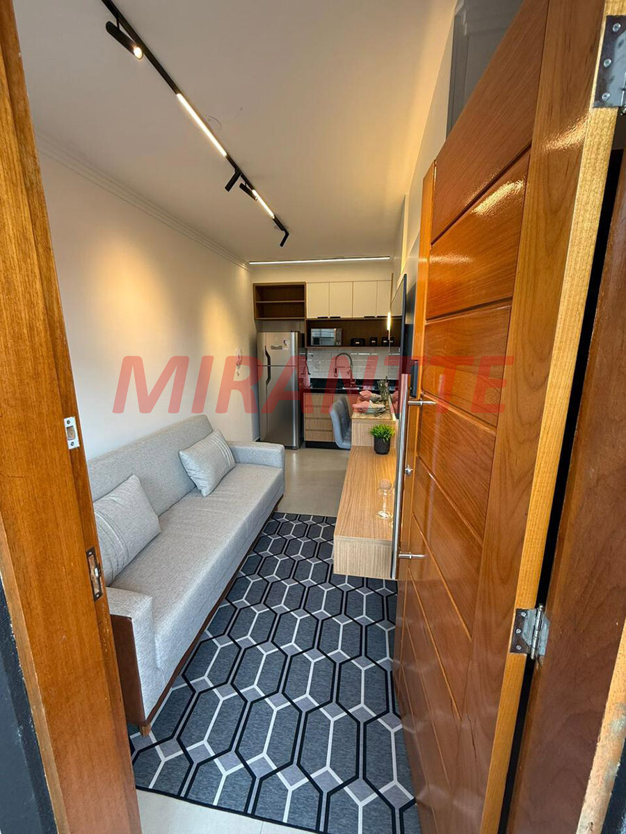 Apartamento de 27m² com 1 quartos em Parada Inglesa