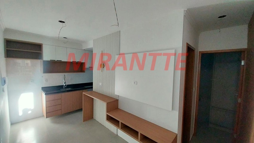 Apartamento de 40.35m² com 2 quartos em Parada Inglesa