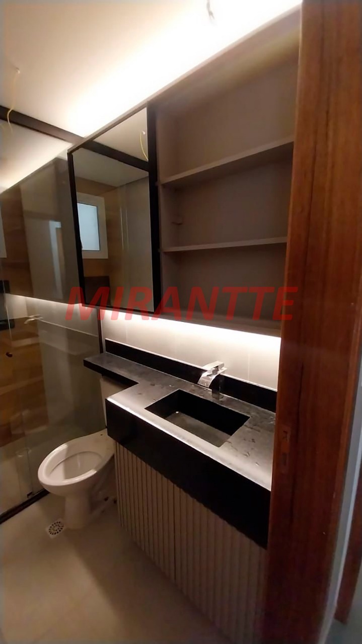 Apartamento de 40.35m² com 2 quartos em Parada Inglesa
