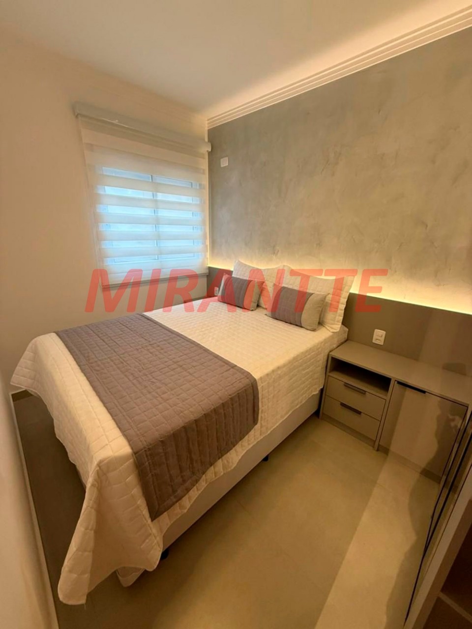 Apartamento de 40.35m² com 2 quartos em Parada Inglesa
