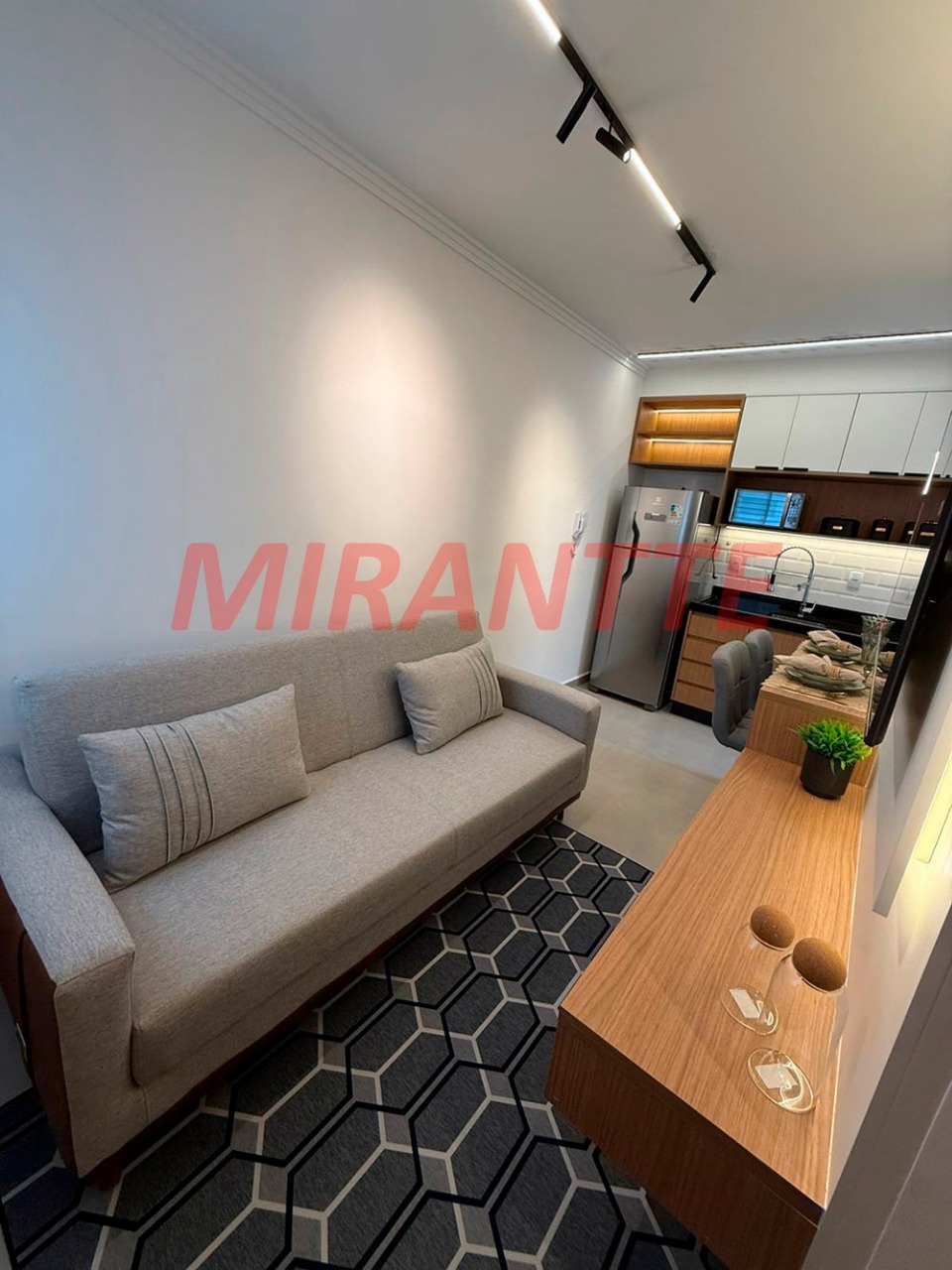 Apartamento de 40.35m² com 2 quartos em Parada Inglesa