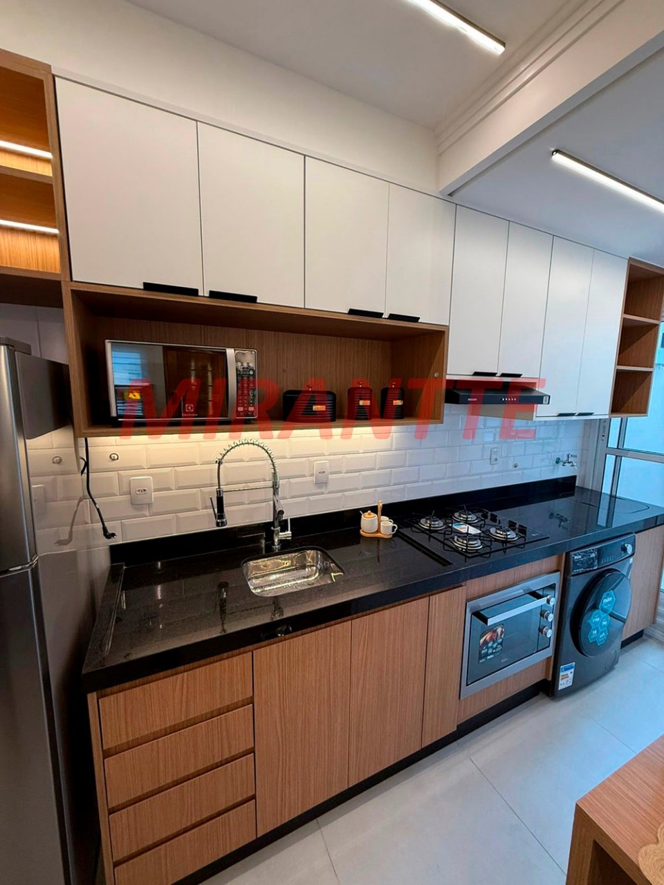 Apartamento de 40.35m² com 2 quartos em Parada Inglesa