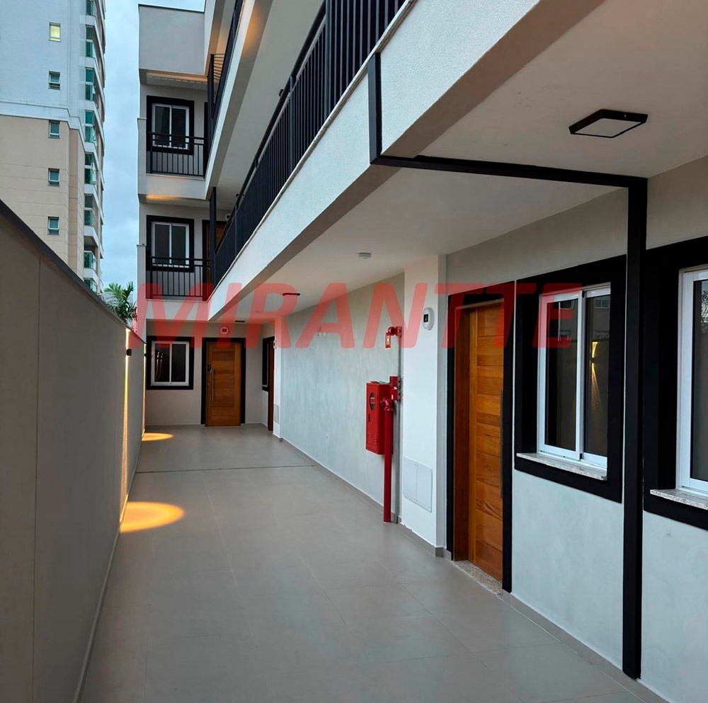 Apartamento de 40.35m² com 2 quartos em Parada Inglesa