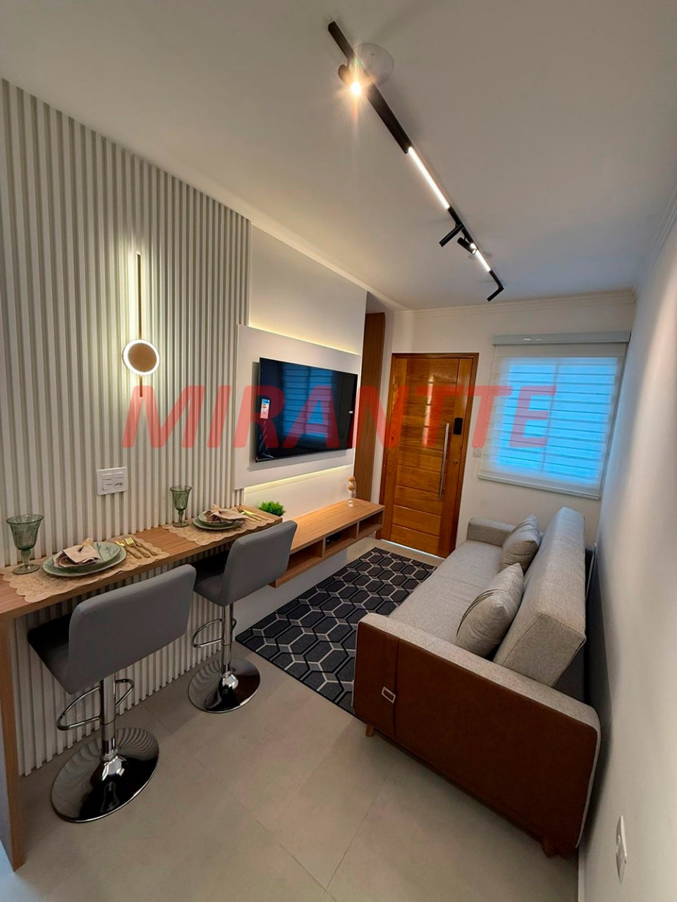 Apartamento de 40.35m² com 2 quartos em Parada Inglesa